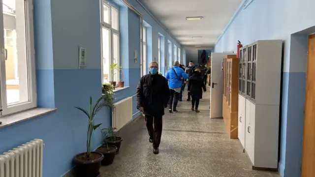 Gračanica, 14. februar 2021.