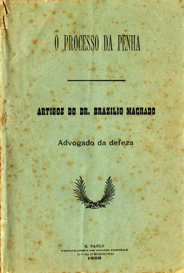 Escritos do advogadocomprar roleta profissionaldefesa dos acusados, Brasília Machado