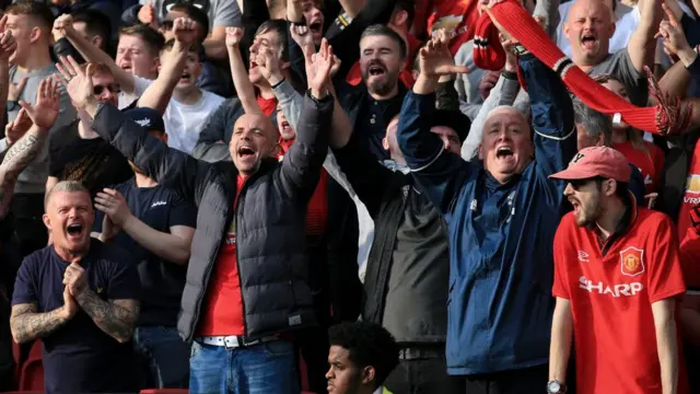 Manchester United Fans