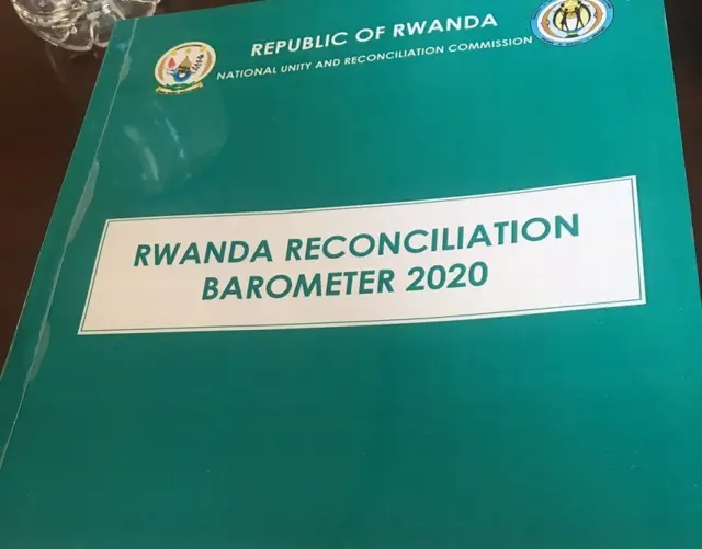 Ubu bushakashatsi bwamurikiwe abanyamakuru kuwa kane tariki 22/04/2021