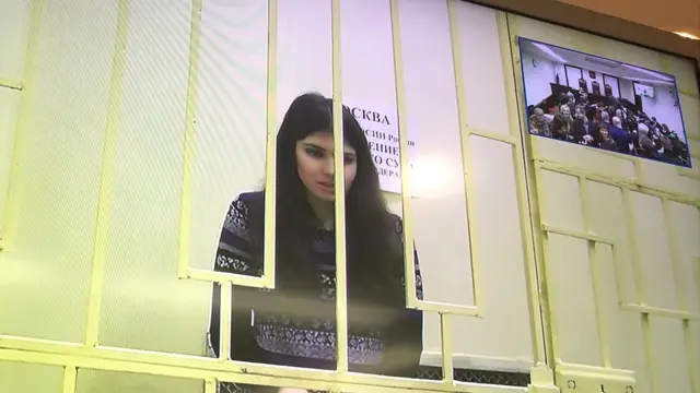 Варвара Караулова