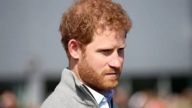 හැරී කුමරු