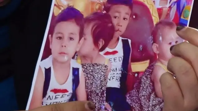 Mamlaka za China zinasema waislamu wa Uighur wanaelimishwa katika vituo vya mafunzo ya ufundi ili kukabiliana na msimamo mkali wa kidini.