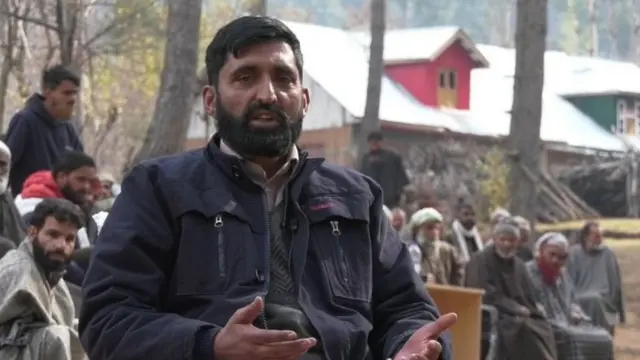 काश्मीर, कलम 370, वन अधिकार, भाजप, नॅशनल कॉन्फरन्स