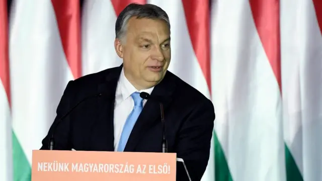 Viktor Orbán