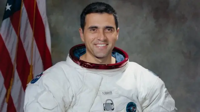 Harrison Schmitt