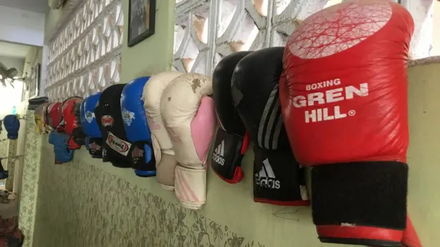 ल्यारी बॉक्सिंग