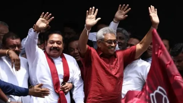 गोटाभाया की जीत में महिंदा राजपक्षे का कितना योगदान?