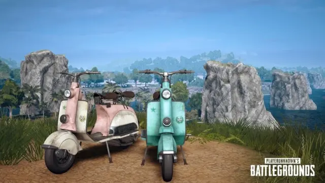 పబ్‌జీ గేమ్