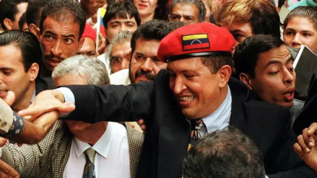 Hugo Chávez