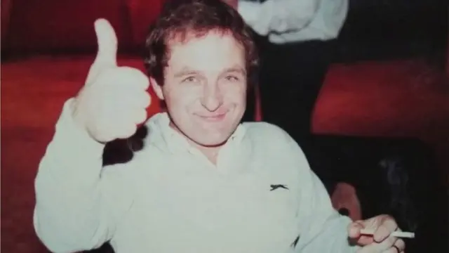 Anthony Griffiths: 1942-2018