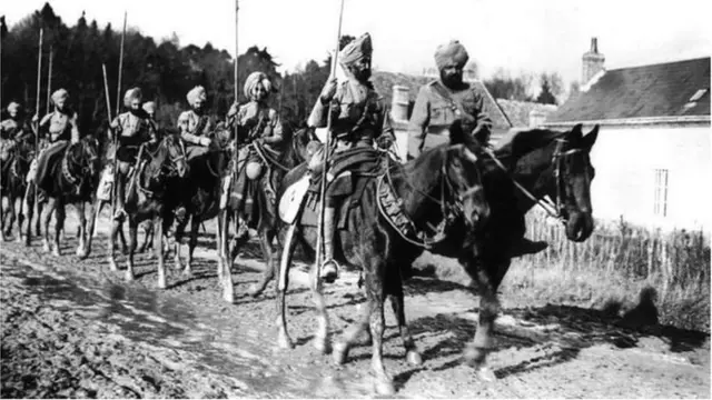 భారత సైనికులు