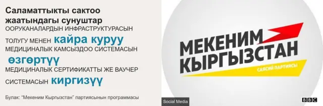 партиянын программасы