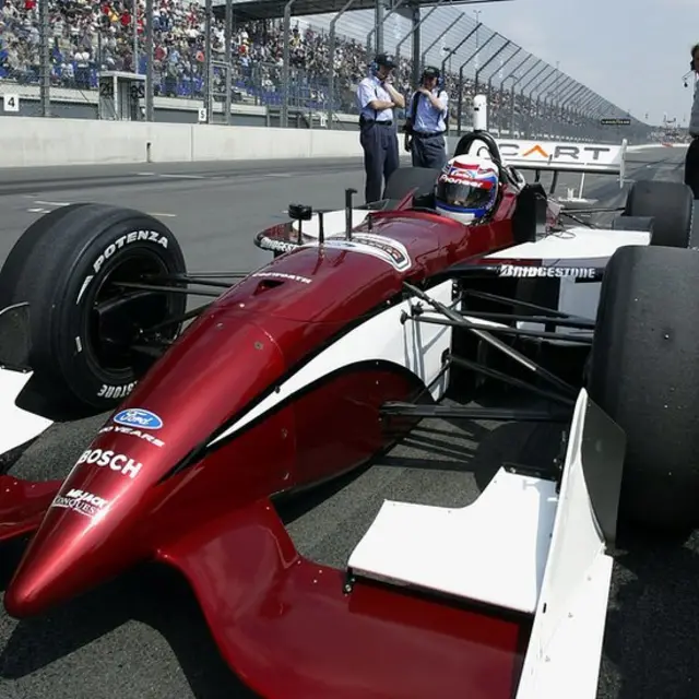Zanardi en Alemania