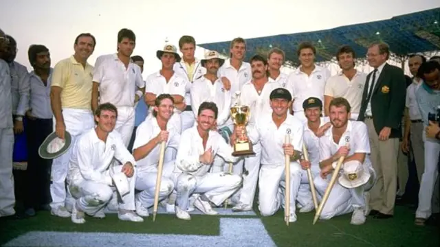 World Cup 1987, वर्ल्ड कप 1987