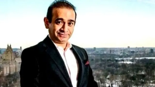 नीरव मोदी