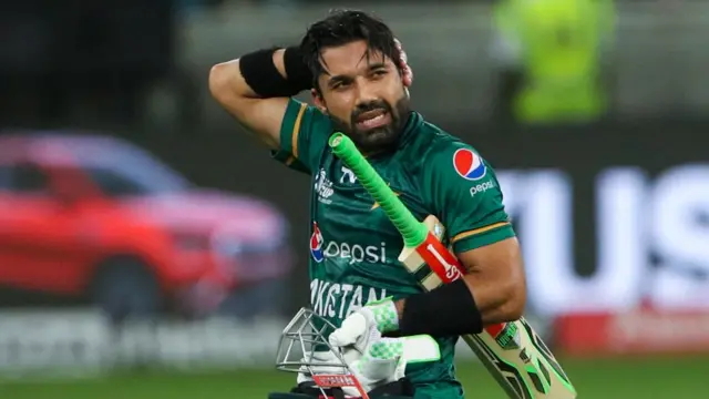 মোহাম্মদ রিজওয়ান