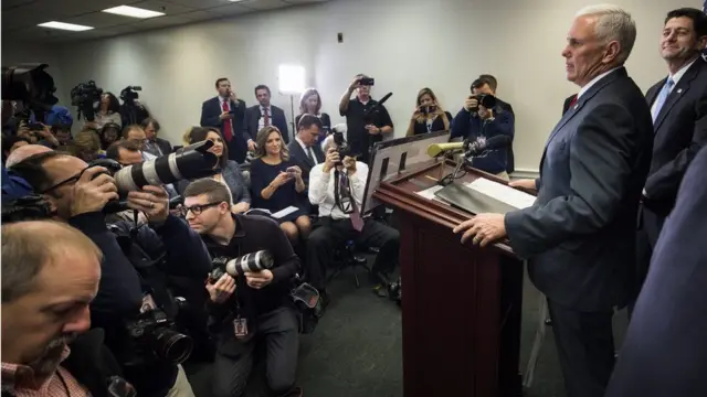 माइक पेन्स