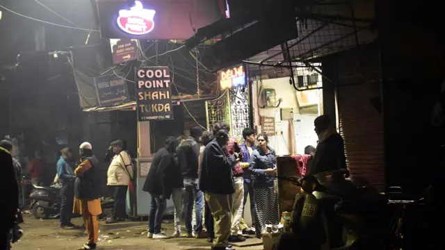 நள்ளிரவு நளிரில் குளிர் பானம்