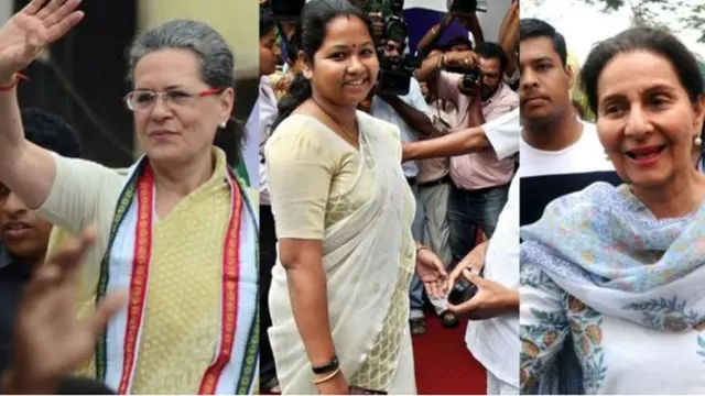 महिला खासदार