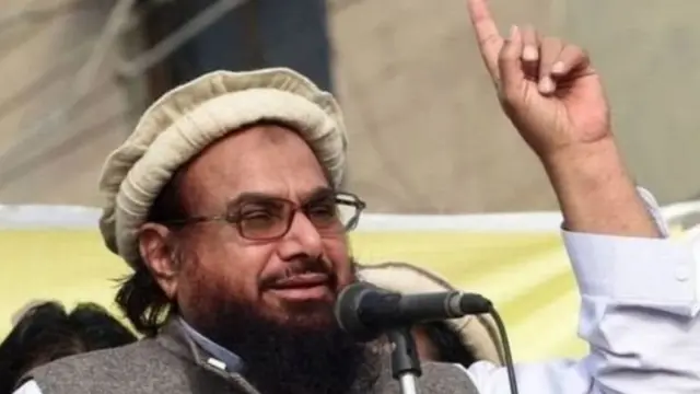 हाफिझ सईद, पाकिस्तान