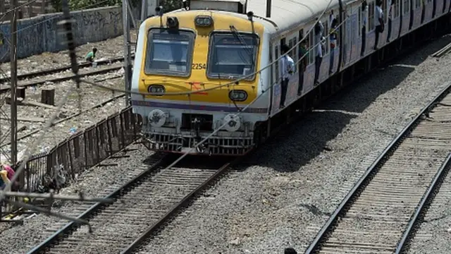 mumbai,train