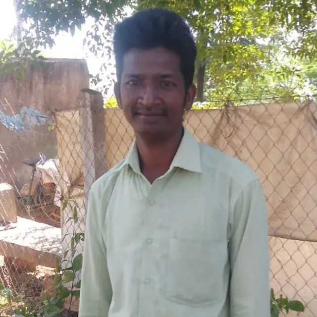 வேளாண் பட்டதாரி ஒண்டிமுத்து