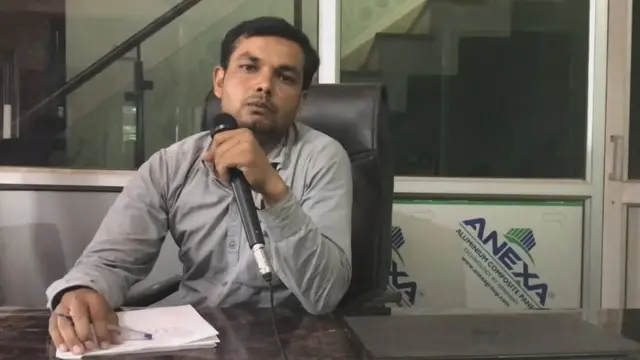 जीजे ट्रांसपोर्ट कंपनी के अकाउंटेंट