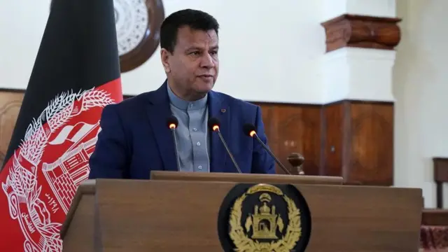 افغانستان