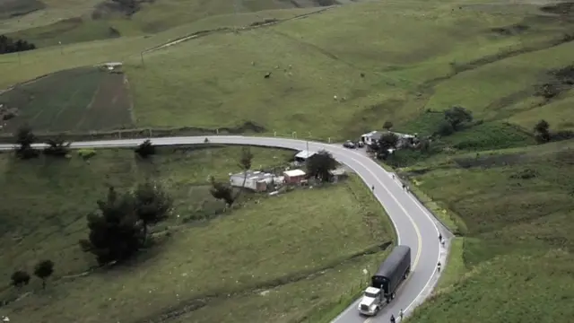 వెనెజ్వెలా శరణార్థులు