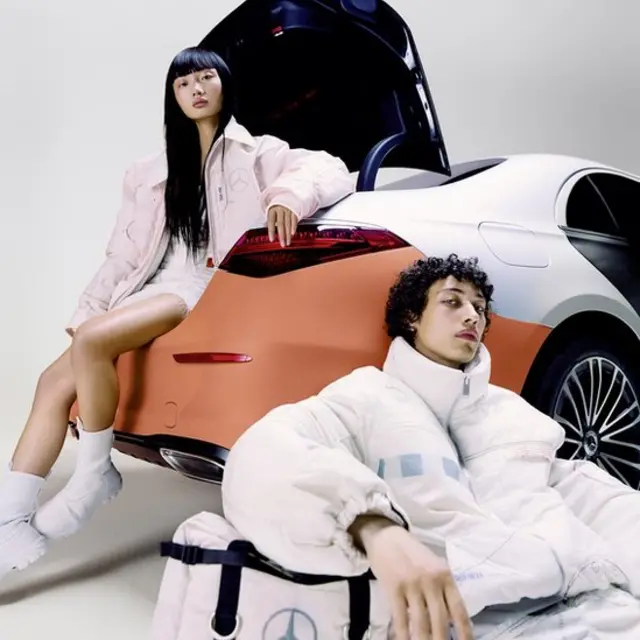 لباسهای بنز در هفته مد برلین نمایش داده خواهد شد