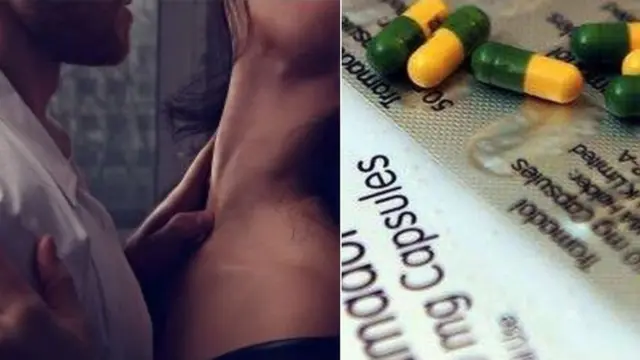 Oogun amu-nkan ọkunrin le