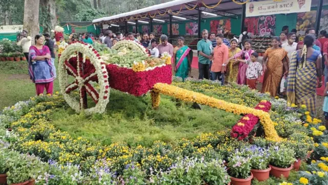 மலர் கண்காட்சி