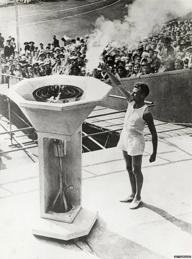 ऑलिंपिक स्पर्धा