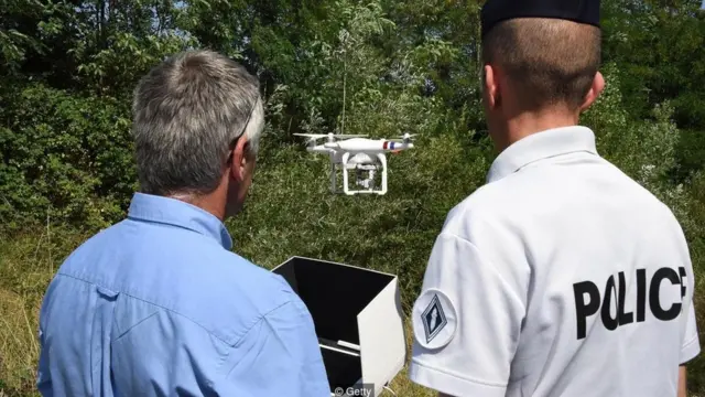 Drone forensics