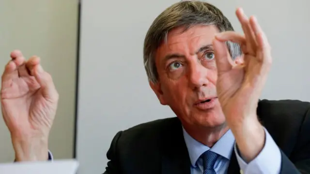 İçişleri Bakanı Jambon