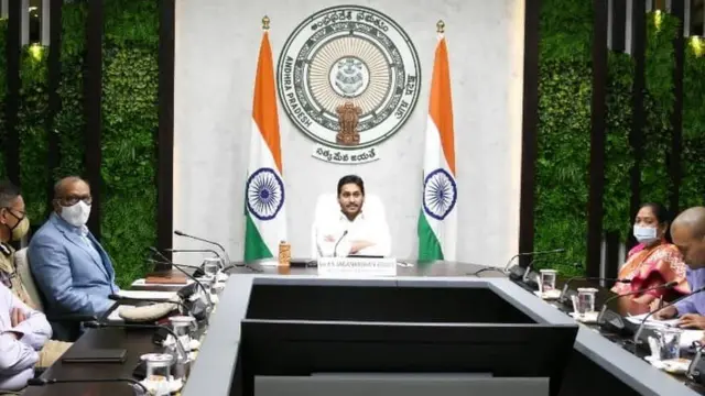 ఏపీ జీతాలు