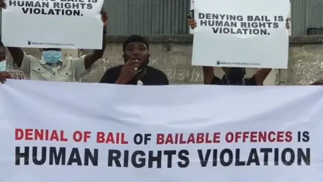 Yomi Fabiyi ati awọn to ba a ṣe iwọde