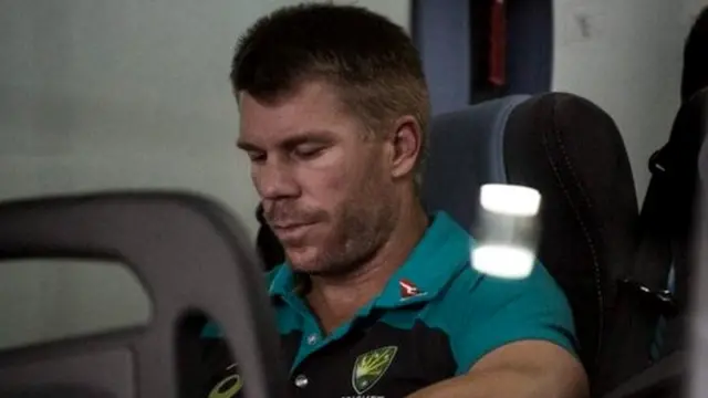 डेविड वॉर्नर