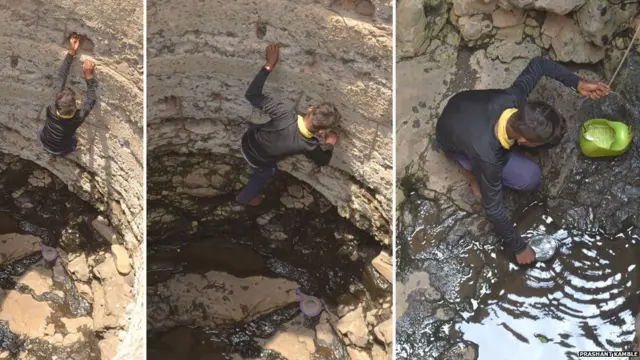 तेवढ्यात एक मुलगा चटकन उठतो.