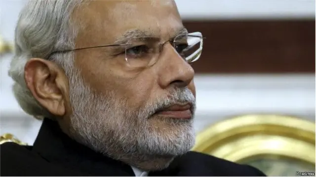 पीएम नरेंद्र मोदी