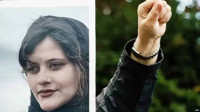 ਈਰਾਨ ਪ੍ਰਦਰਸ਼ਨ