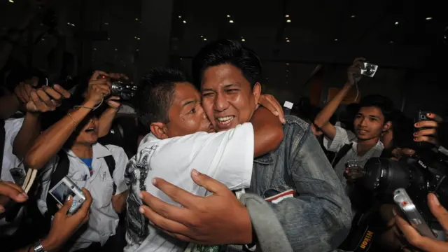 ၂၀၁၀ နောက်ပိုင်း ပြည်တော်ပြန်ဝင်သူတွေအတွက် လမ်းပွင့်