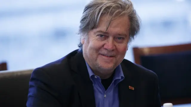 Steve Bannon