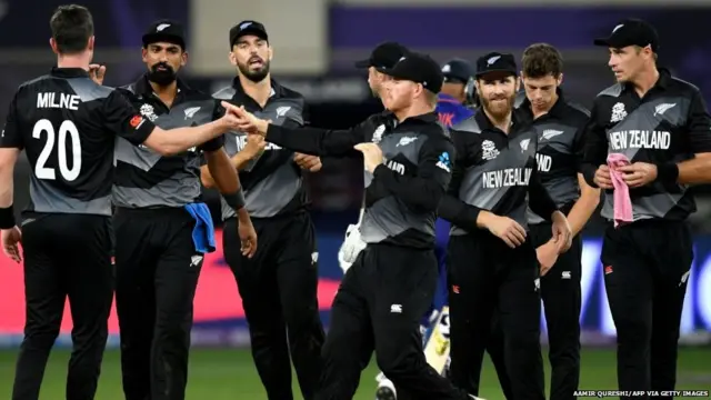 भारत- न्यूझीलंड