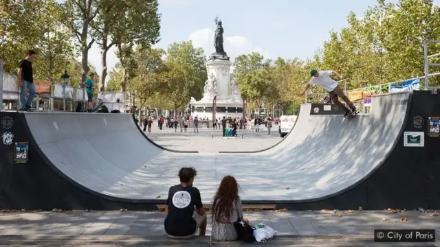 City of Paris