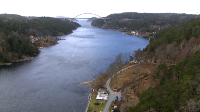 Граница Норвегии с ЕС