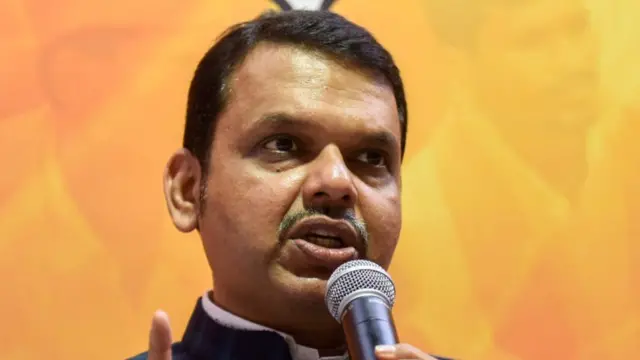 देवेंद्र फडणवीस