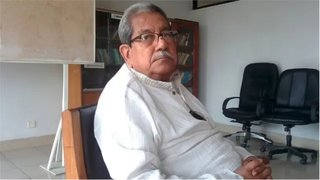 অধ্যাপক আনিসুজ্জামান