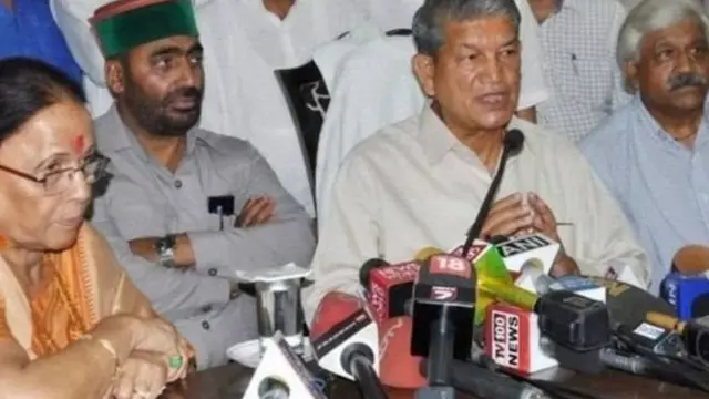 हरीश रावत